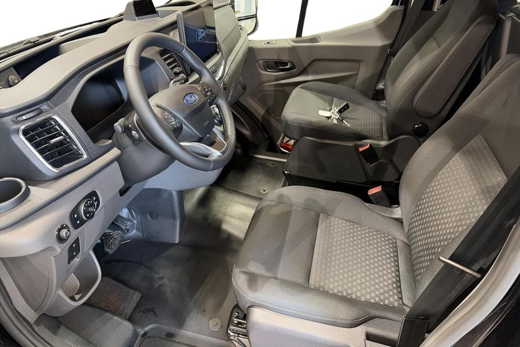 Ford Transit 2026