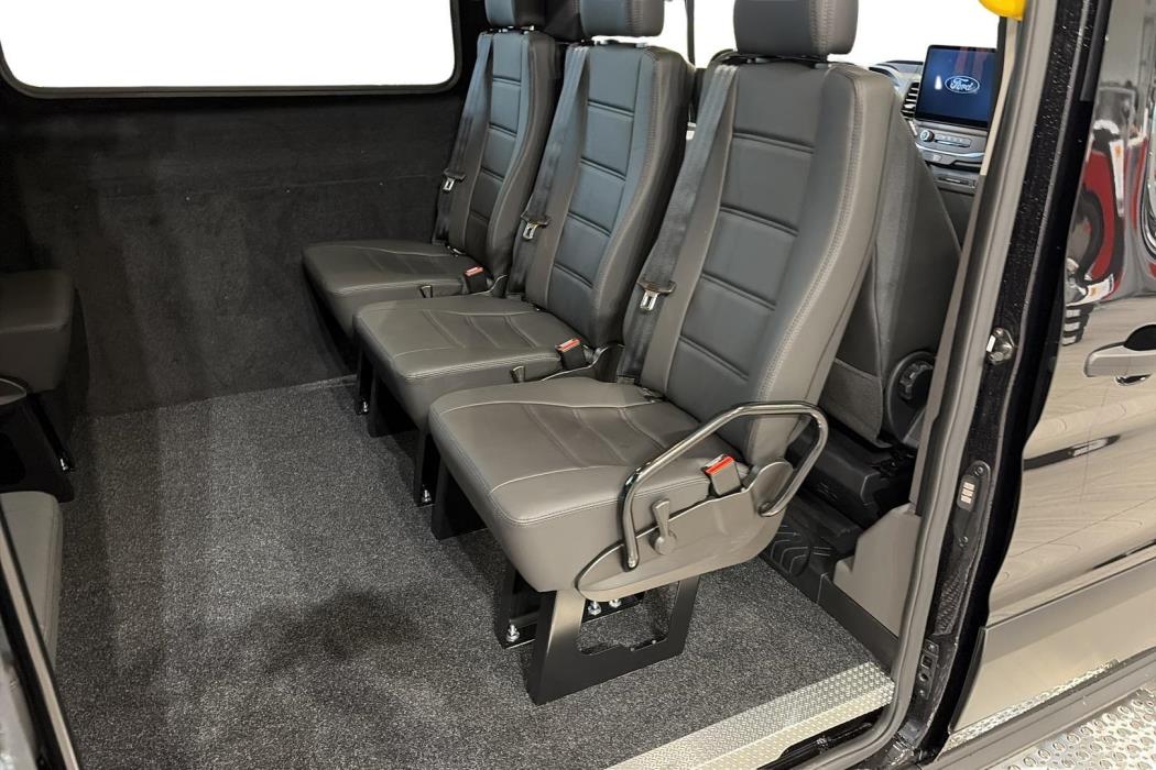 Ford Transit 2026