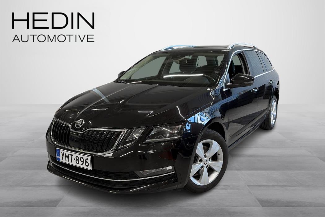 Skoda Octavia 2020