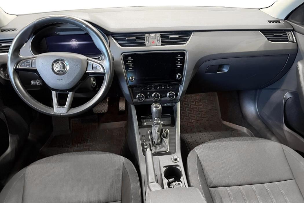 Skoda Octavia 2020