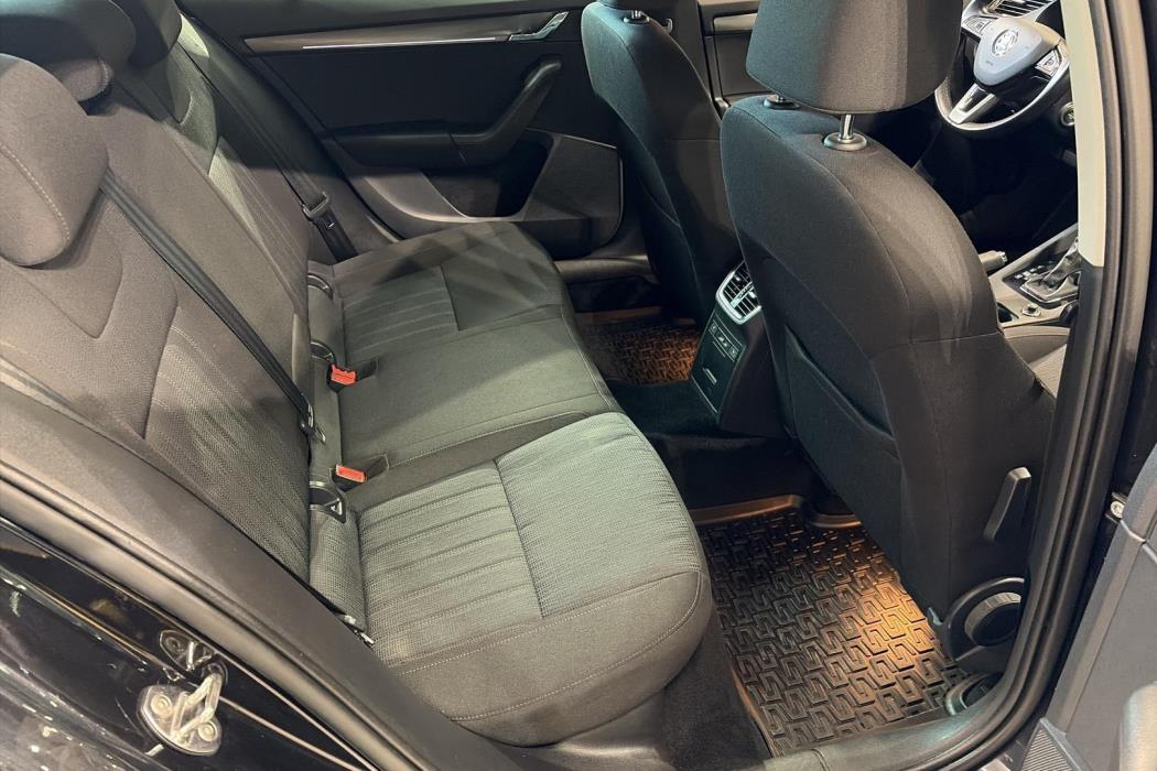 Skoda Octavia 2020