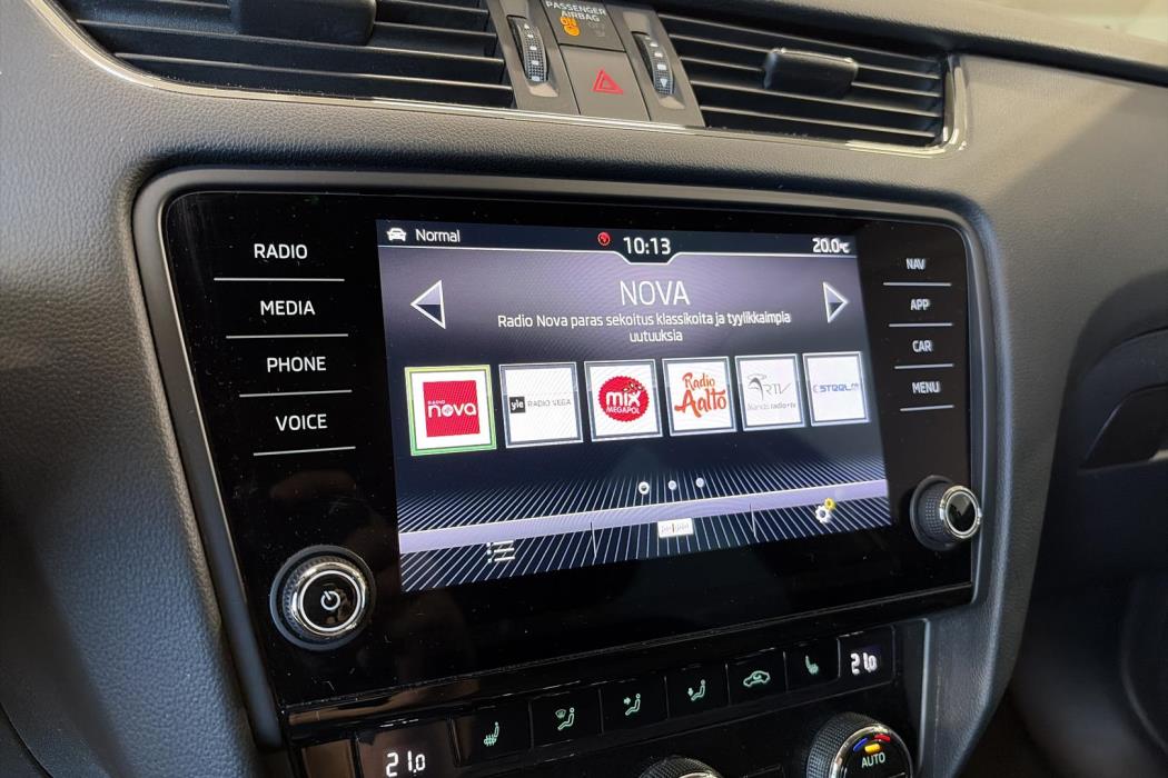 Skoda Octavia 2020