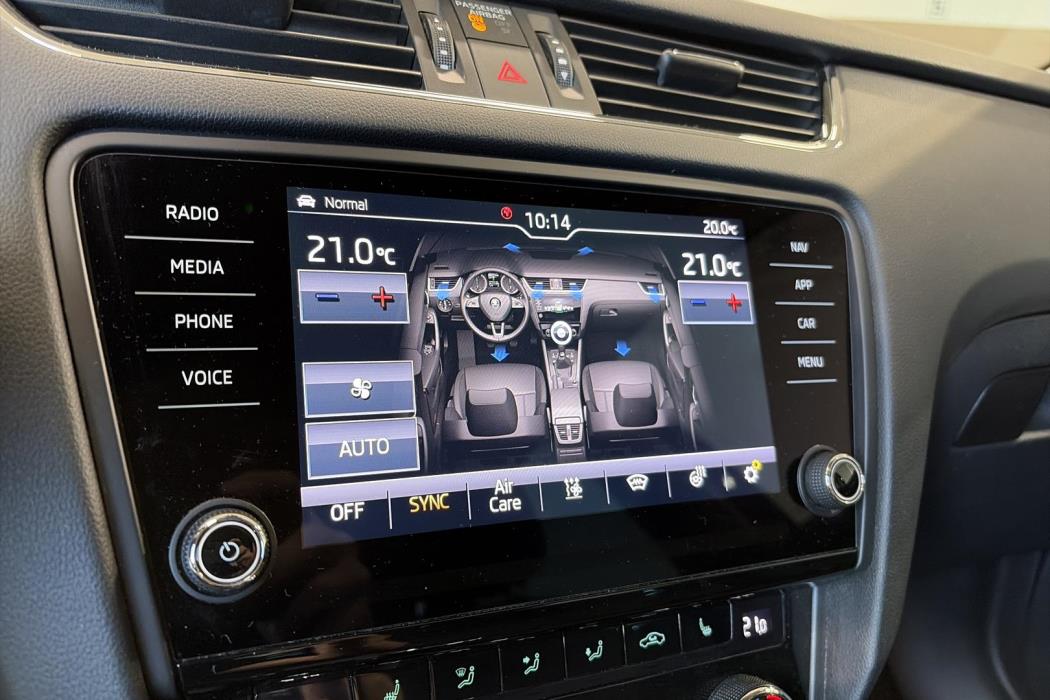 Skoda Octavia 2020