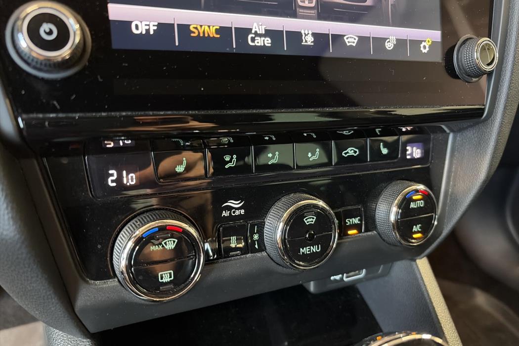 Skoda Octavia 2020