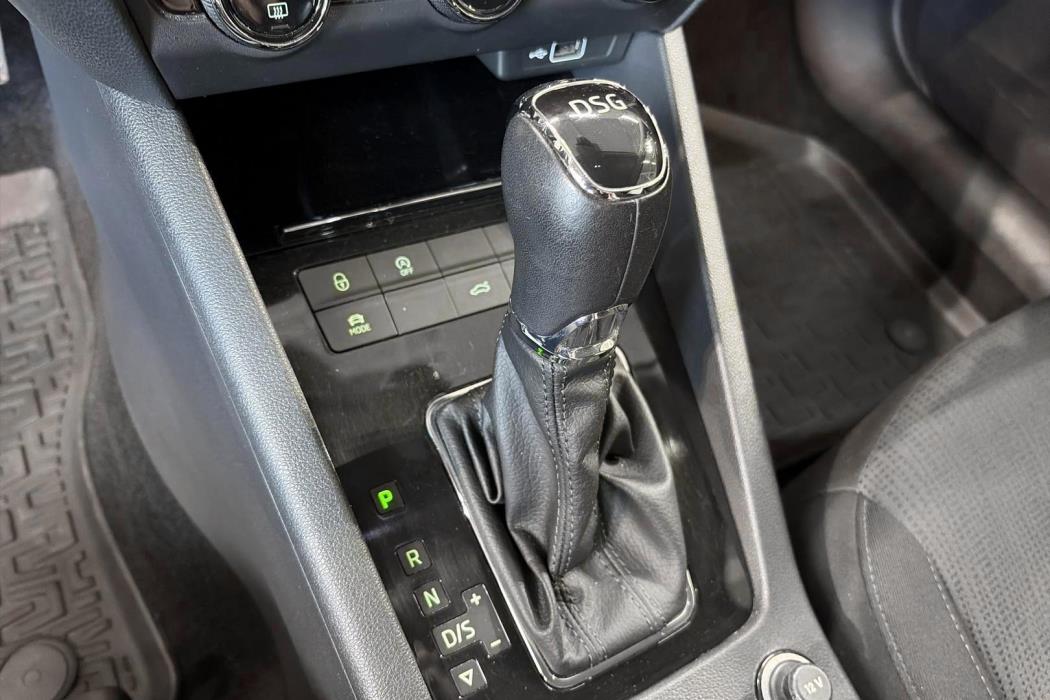 Skoda Octavia 2020