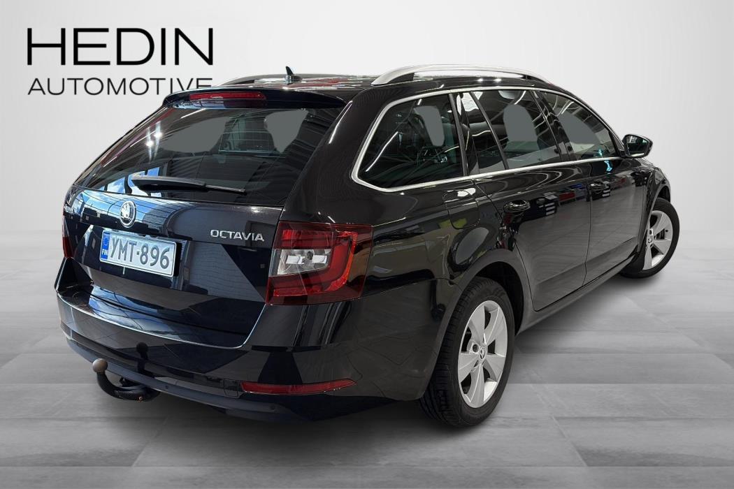Skoda Octavia 2020