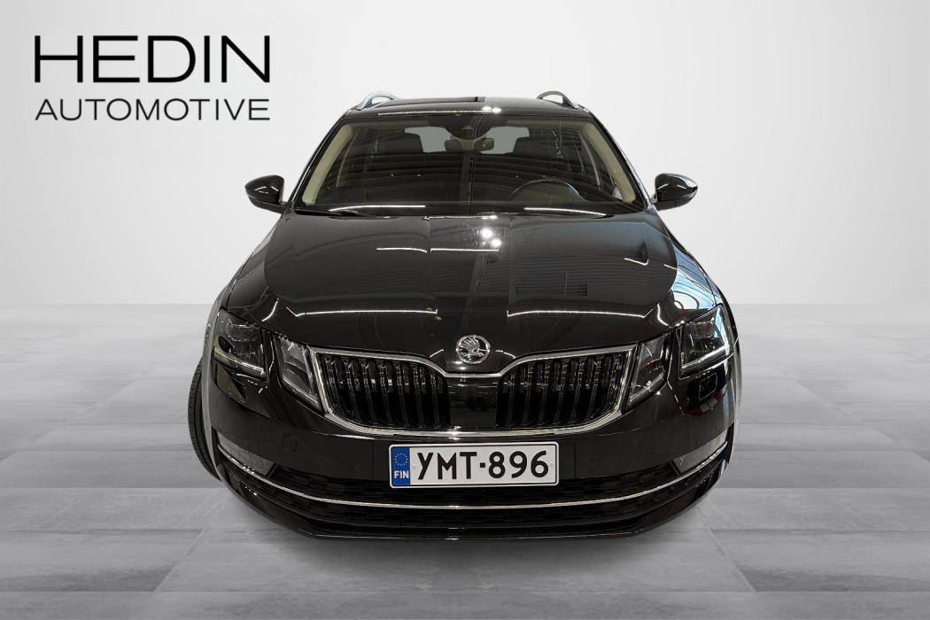 Skoda Octavia 2020