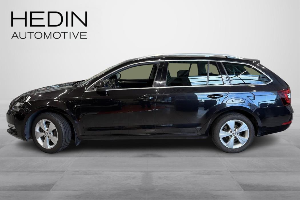 Skoda Octavia 2020