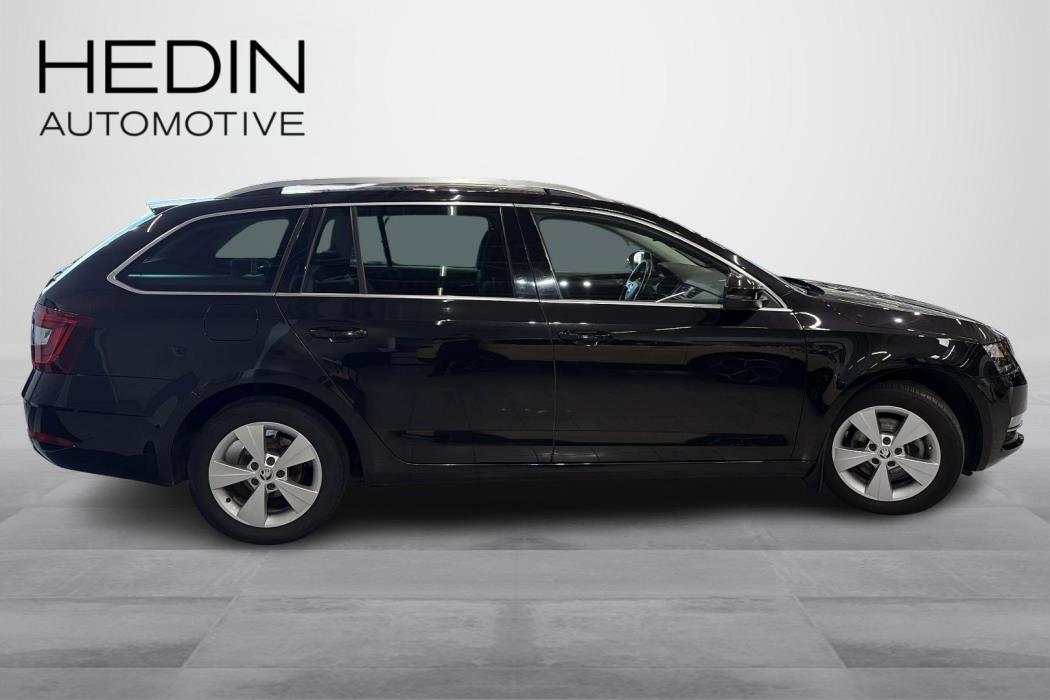 Skoda Octavia 2020