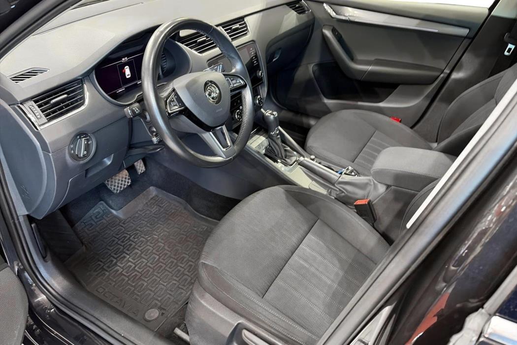 Skoda Octavia 2020