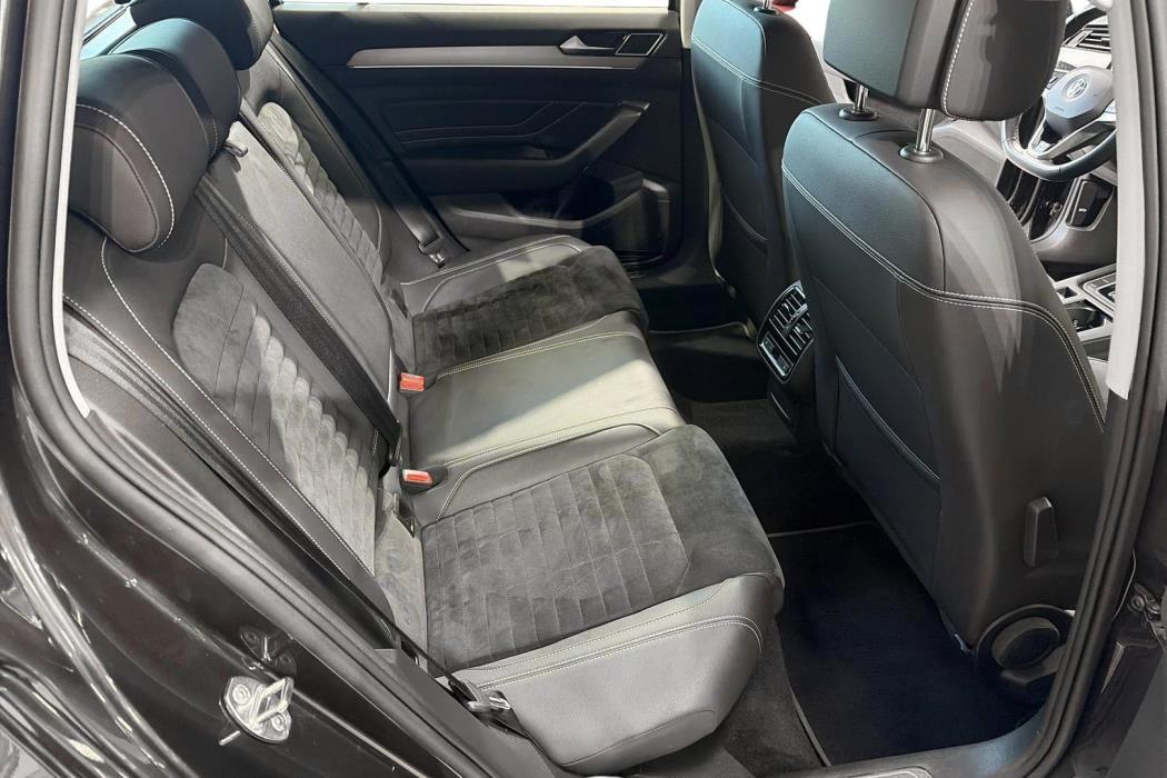 Volkswagen Passat 2020