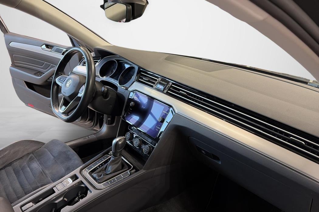 Volkswagen Passat 2020