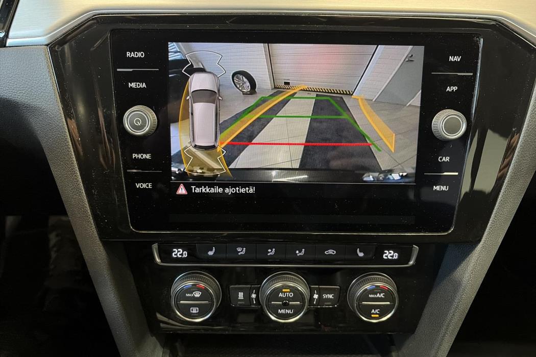 Volkswagen Passat 2020