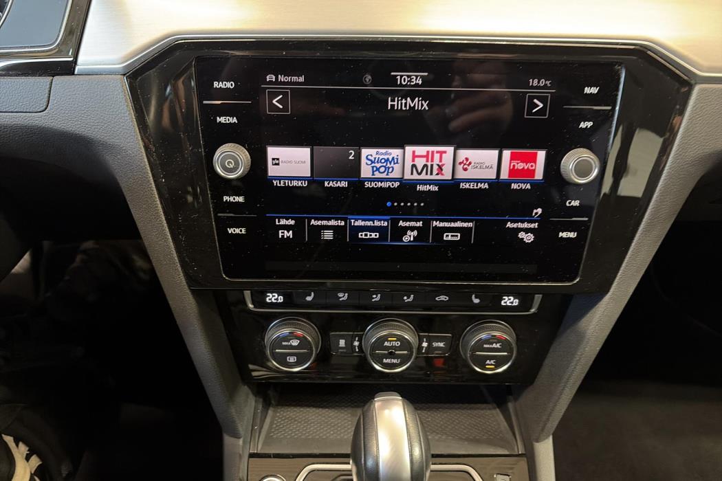 Volkswagen Passat 2020