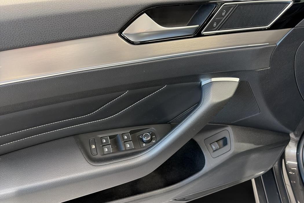 Volkswagen Passat 2020