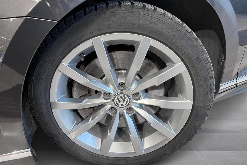 Volkswagen Passat 2020