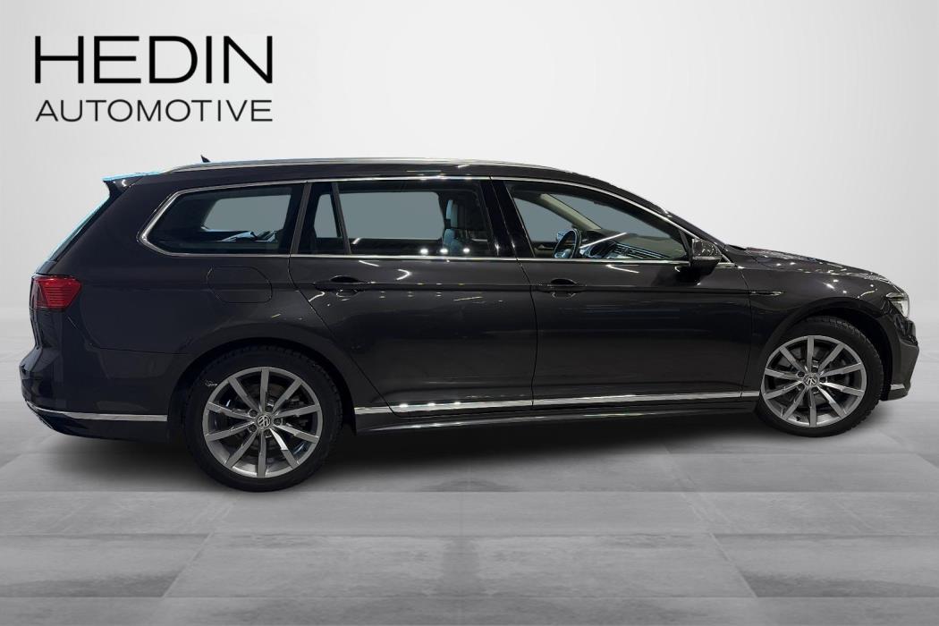 Volkswagen Passat 2020