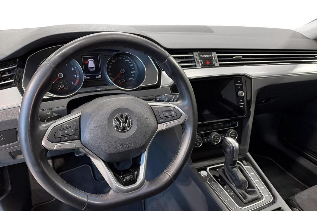 Volkswagen Passat 2020