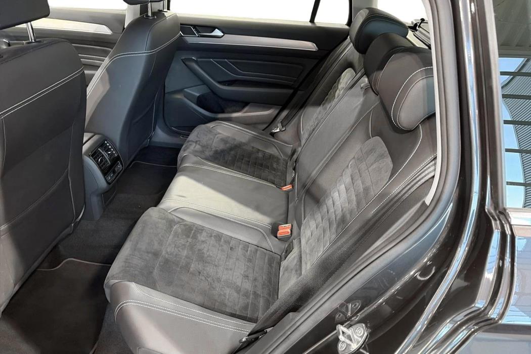 Volkswagen Passat 2020