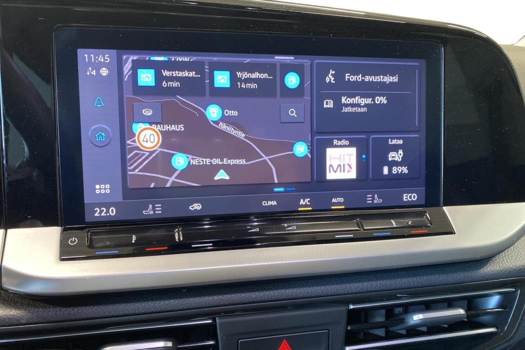 FORD Grand Tourneo Connec 2025