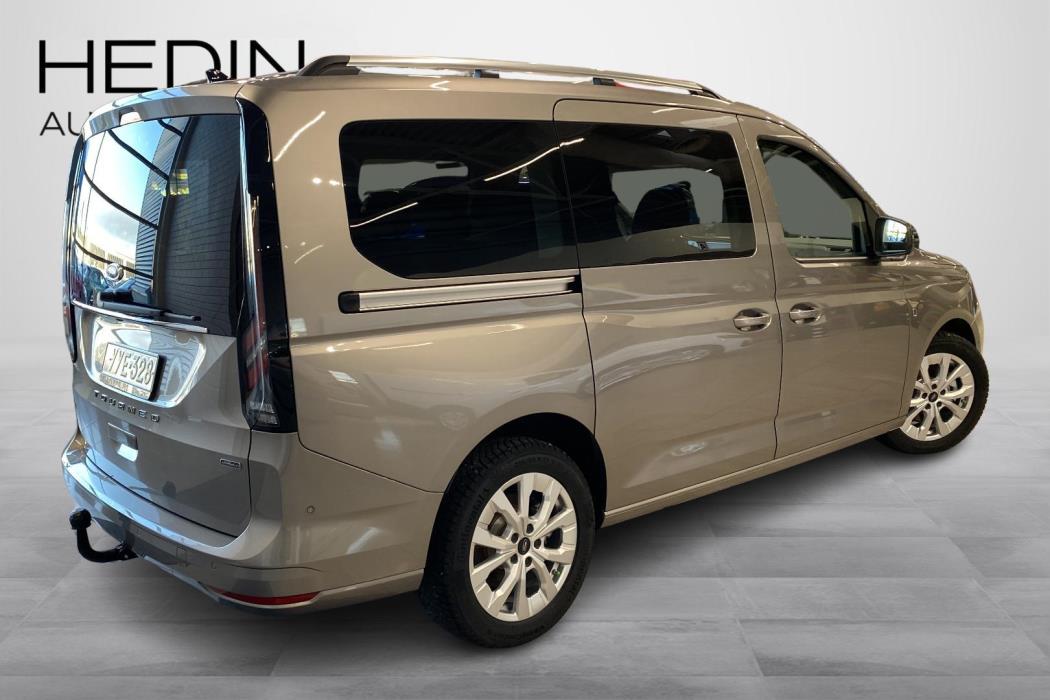FORD Grand Tourneo Connec 2025
