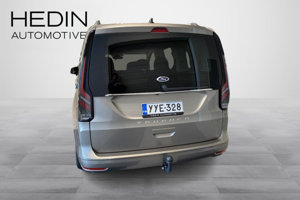 FORD Grand Tourneo Connec 2025