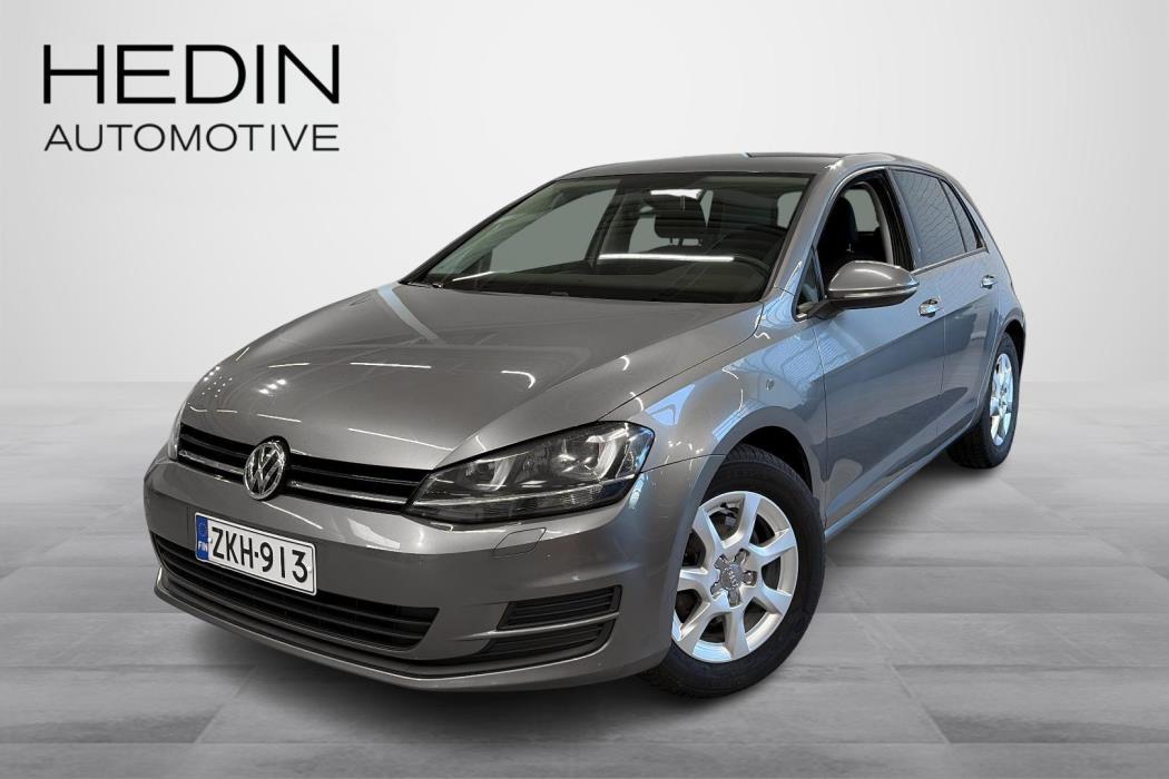 Volkswagen Golf 2014