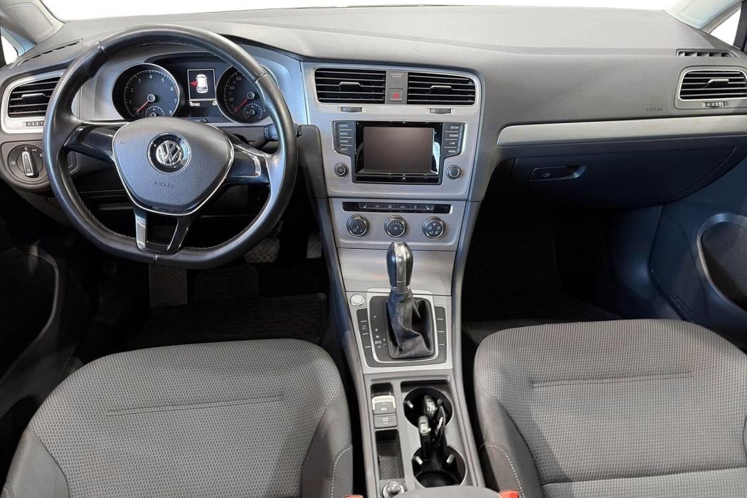 Volkswagen Golf 2014