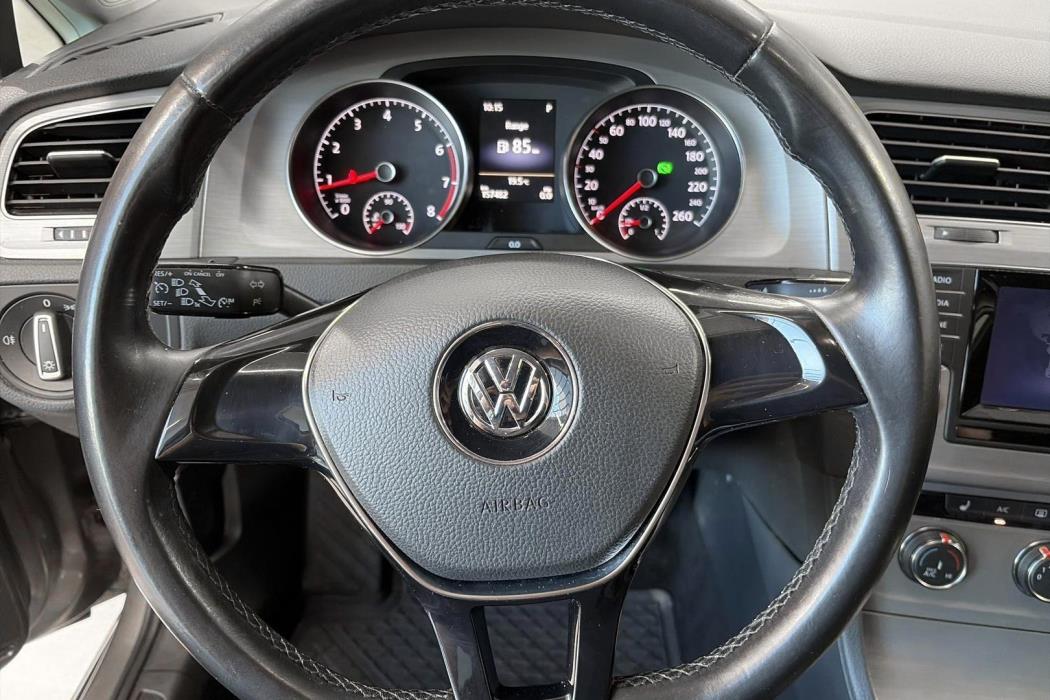 Volkswagen Golf 2014