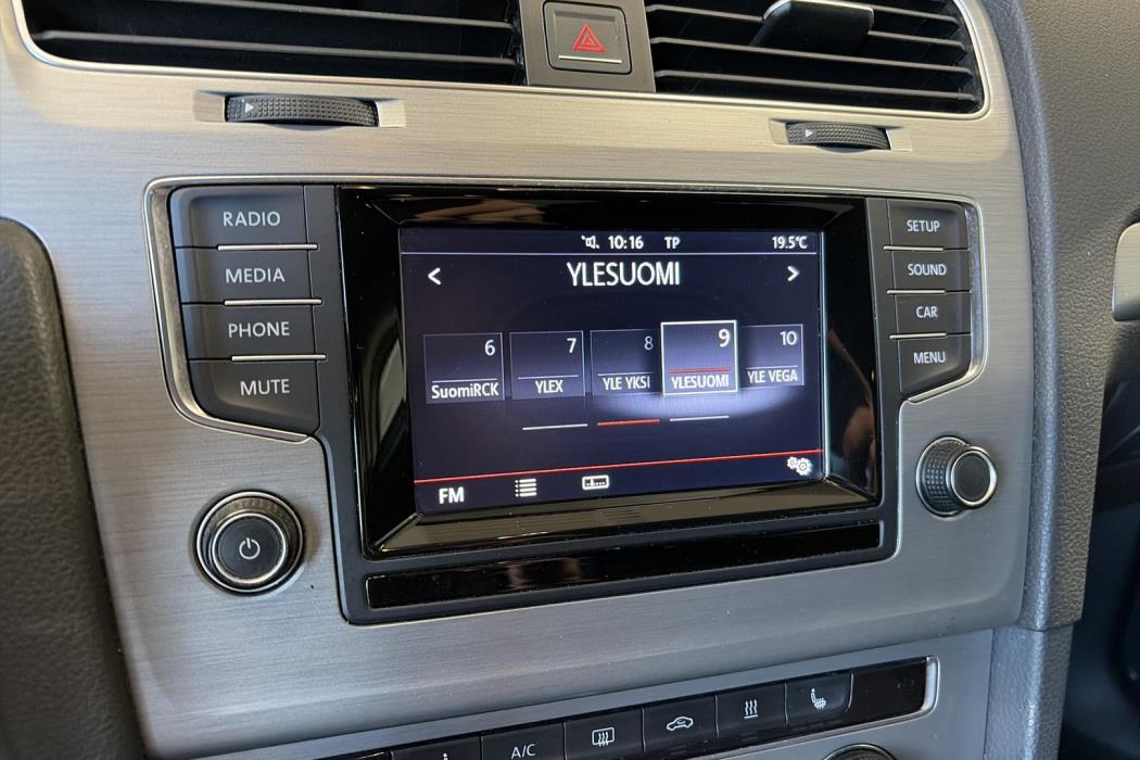 Volkswagen Golf 2014