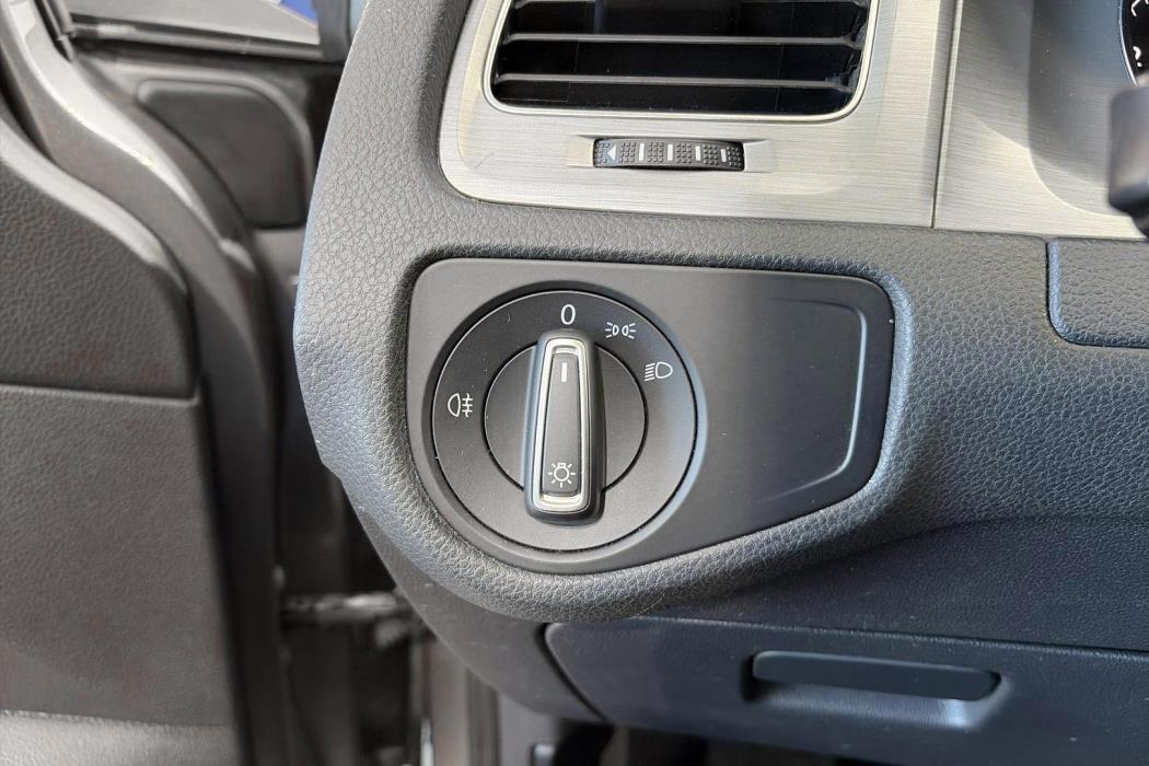 Volkswagen Golf 2014