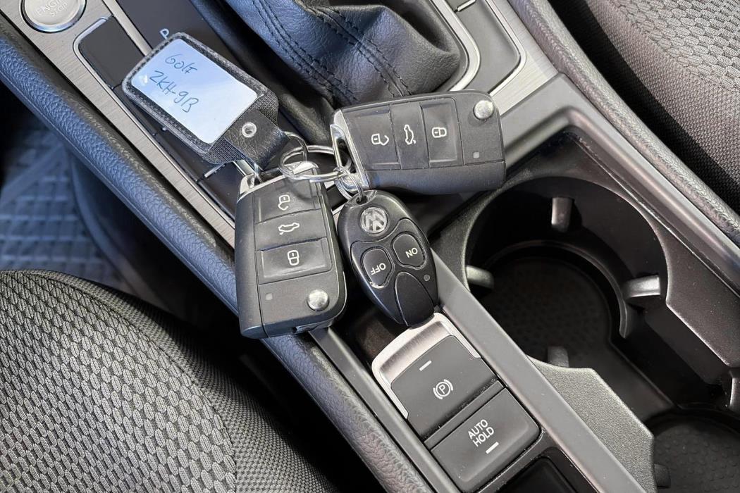 Volkswagen Golf 2014
