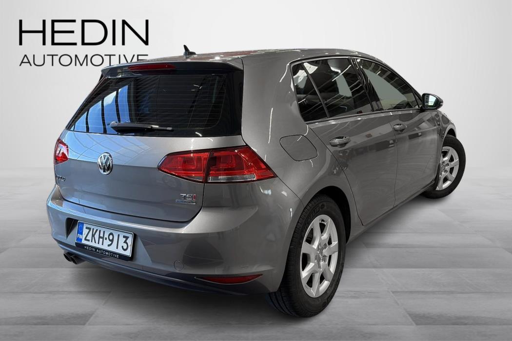 Volkswagen Golf 2014