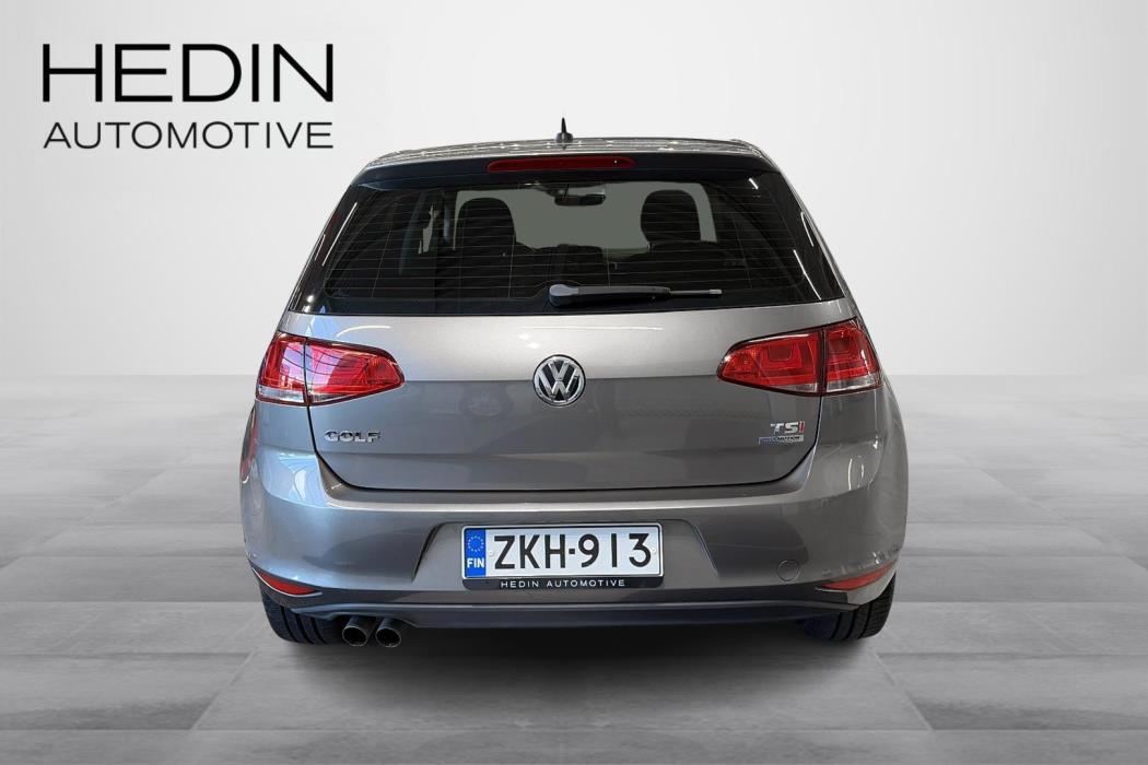 Volkswagen Golf 2014
