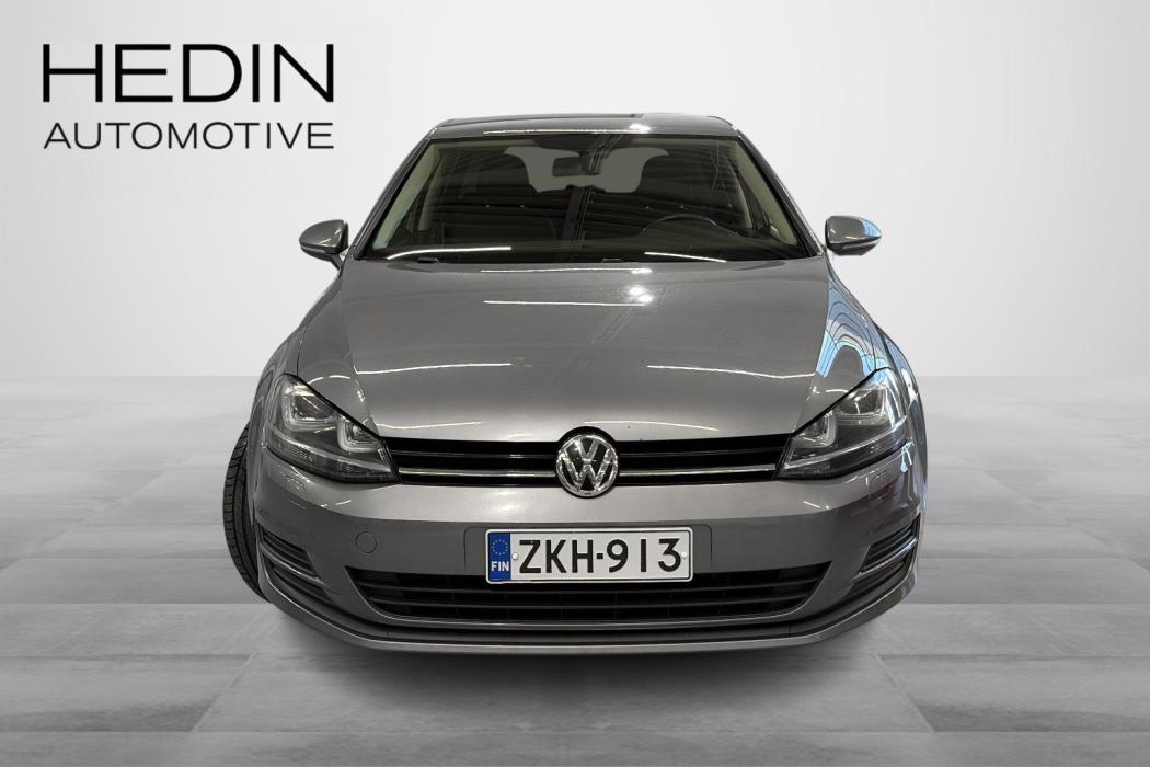 Volkswagen Golf 2014