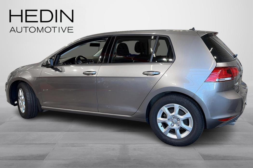 Volkswagen Golf 2014