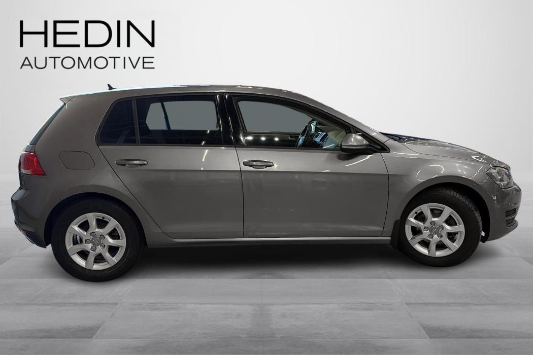 Volkswagen Golf 2014