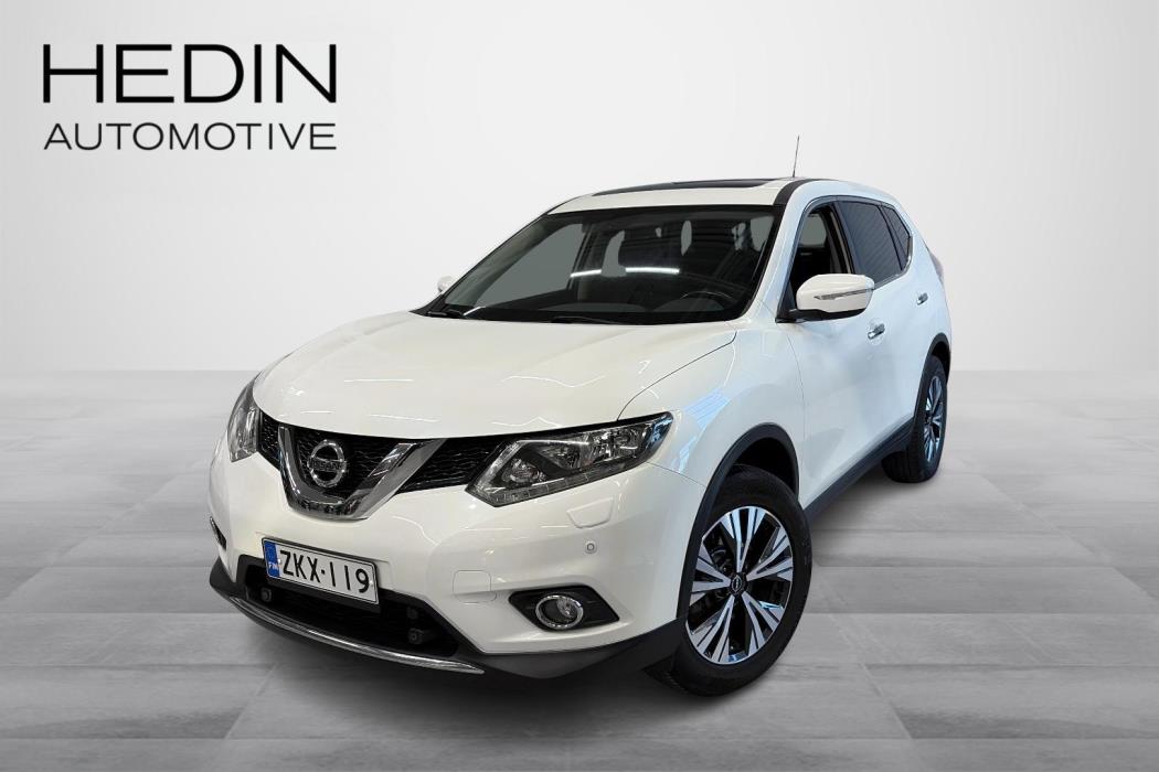 NISSAN X-Trail 2016