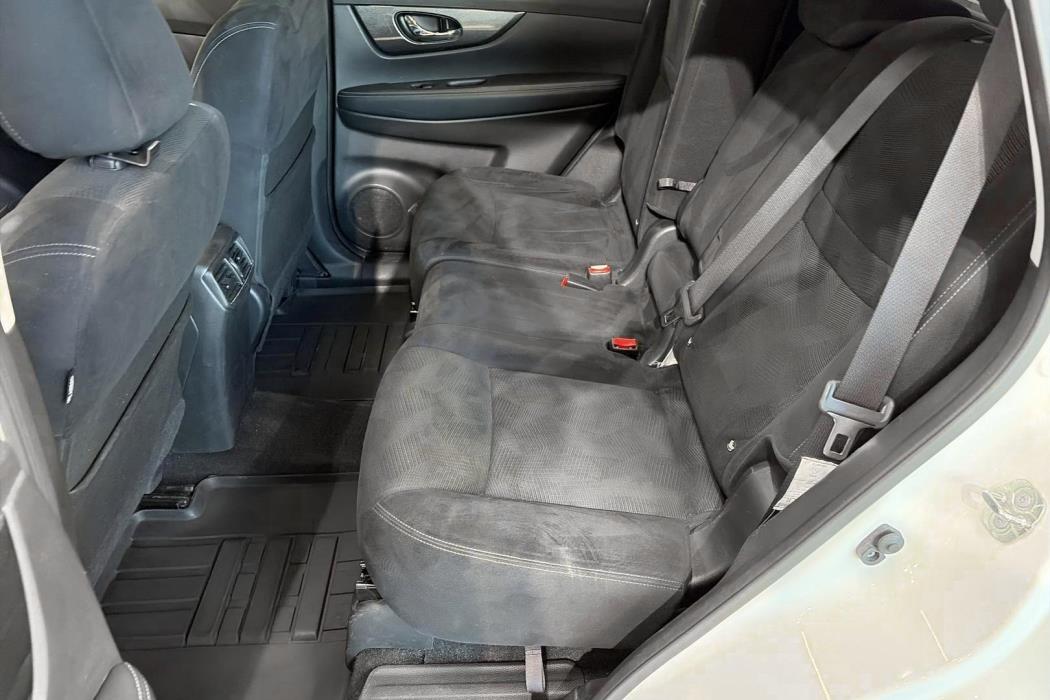 NISSAN X-Trail 2016