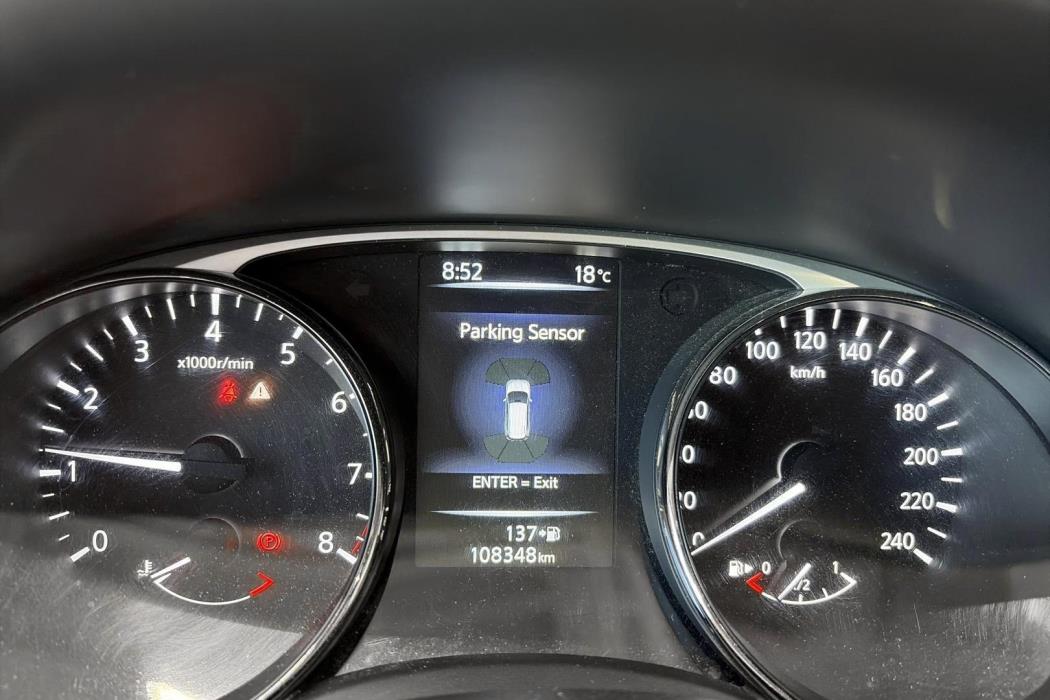 NISSAN X-Trail 2016