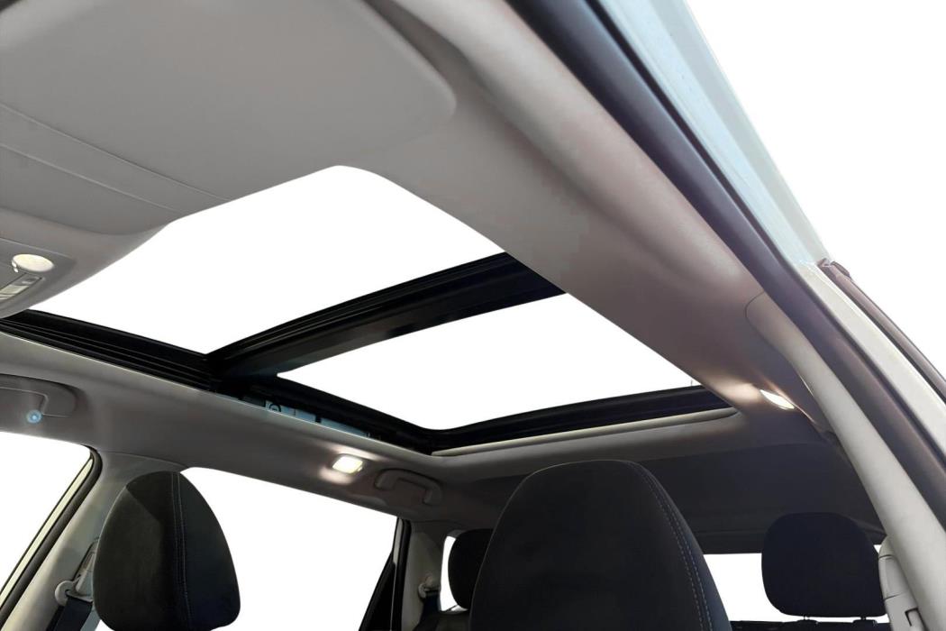 NISSAN X-Trail 2016