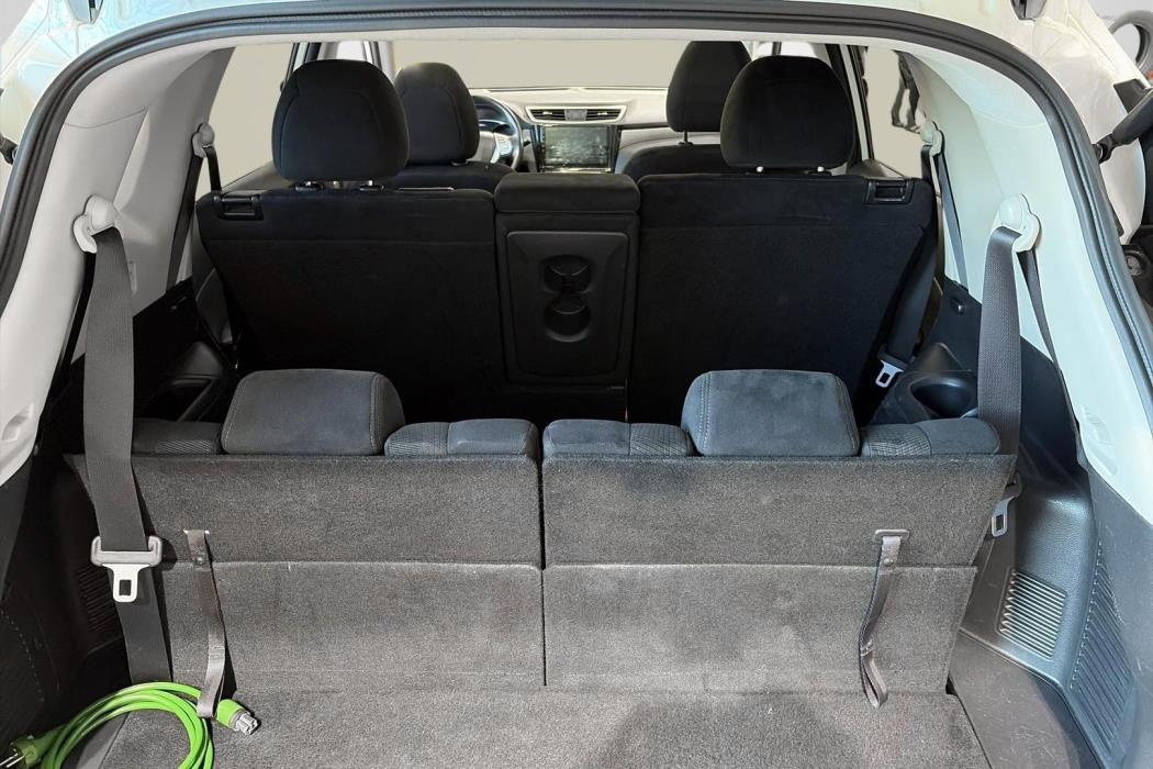 NISSAN X-Trail 2016