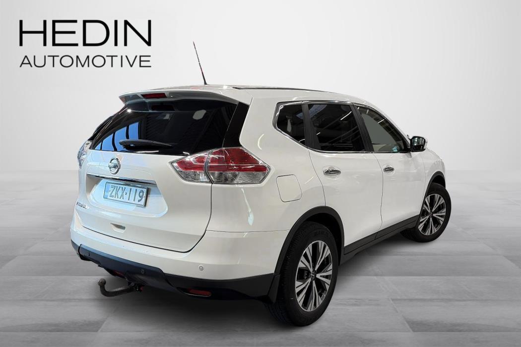 NISSAN X-Trail 2016