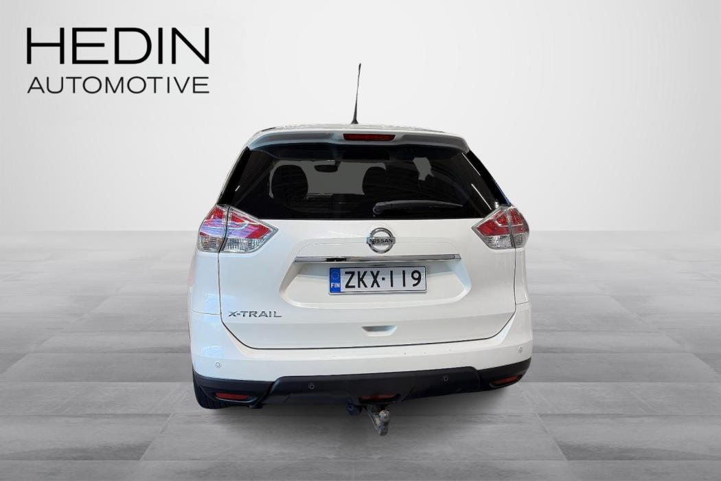 NISSAN X-Trail 2016