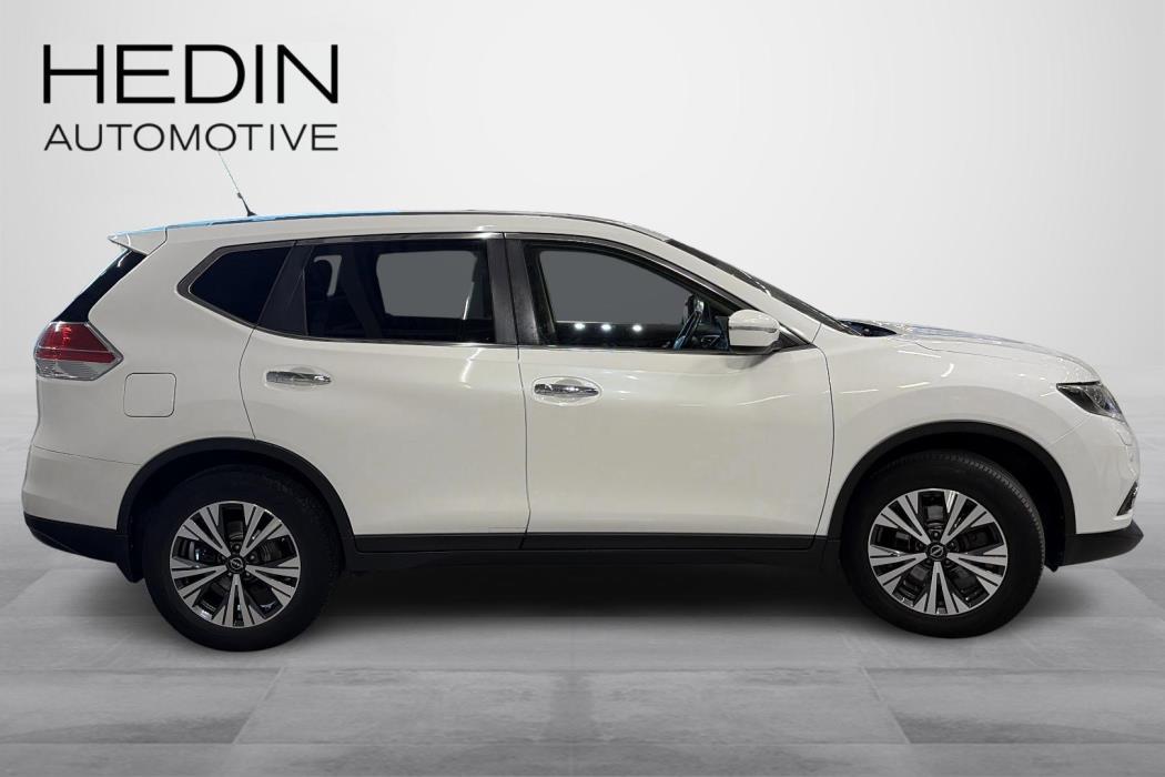 NISSAN X-Trail 2016