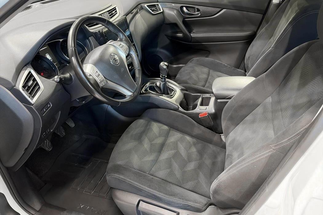 NISSAN X-Trail 2016