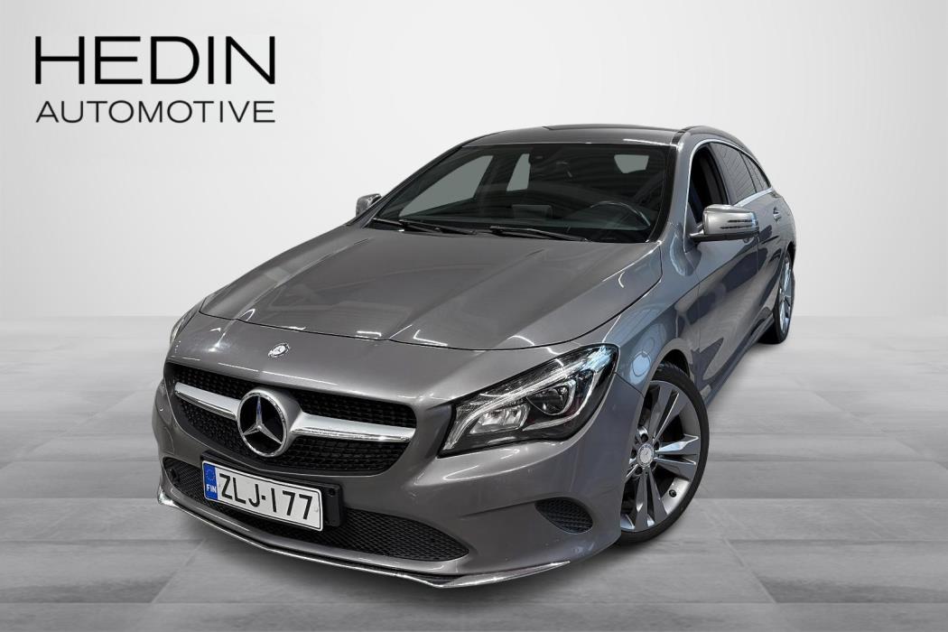Mercedes-Benz CLA 2016
