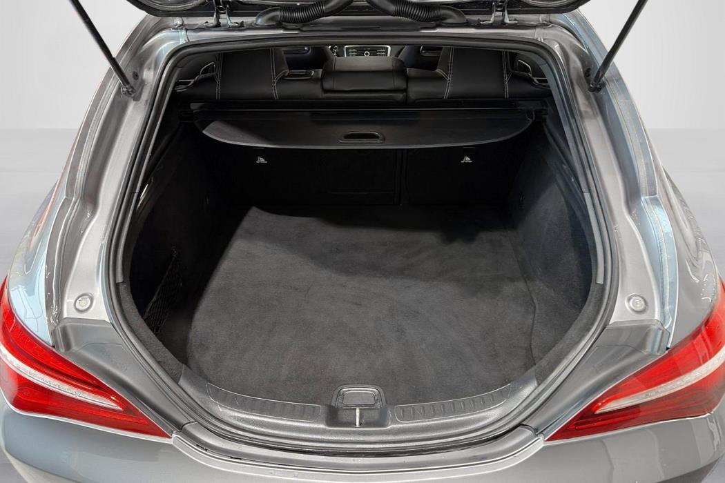Mercedes-Benz CLA 2016