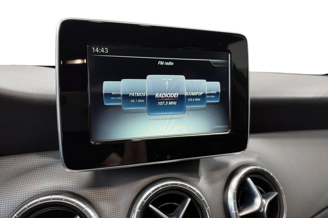 Mercedes-Benz CLA 2016