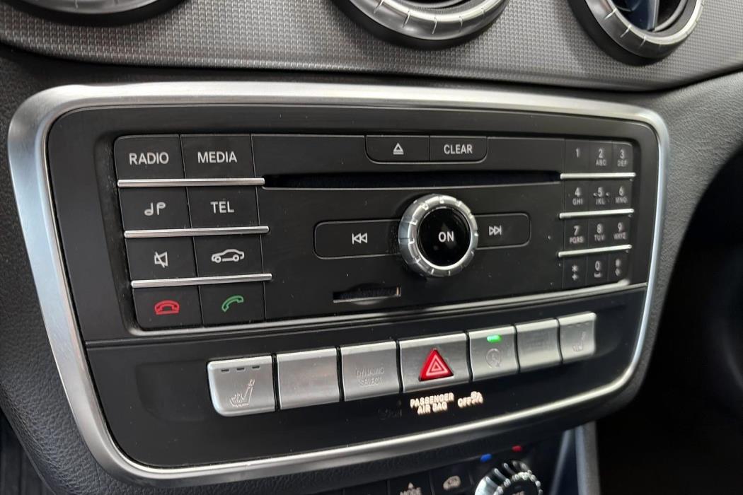 Mercedes-Benz CLA 2016